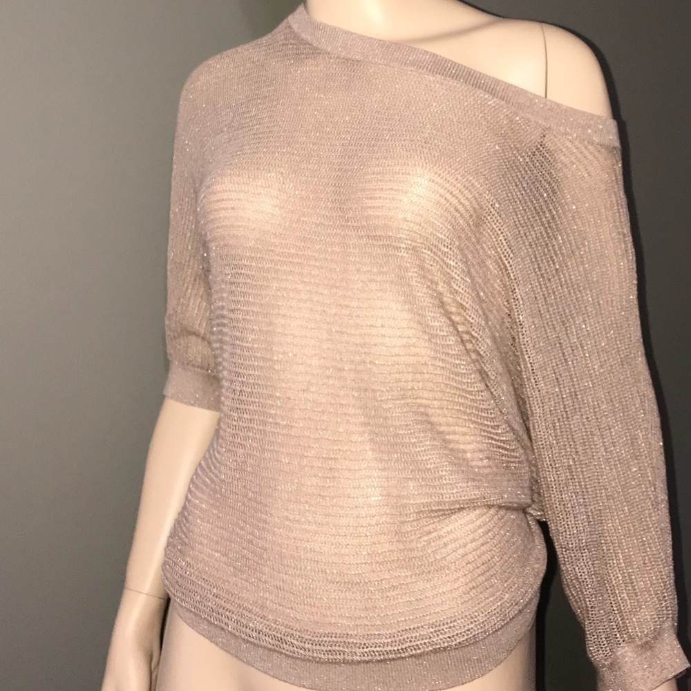 Off shoulder top